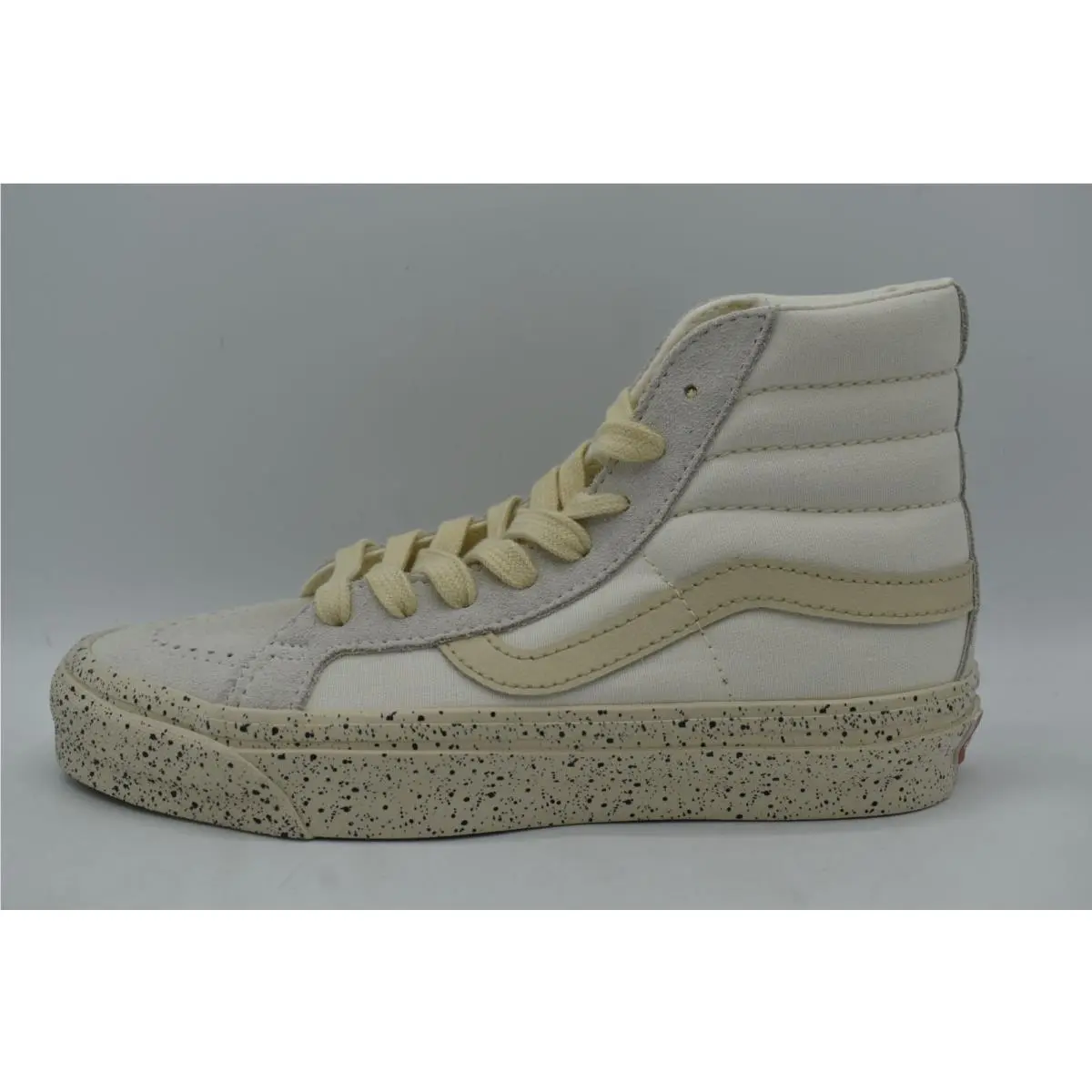 Vans shoes - VANS Sk8-Hi - Beige (UPC: 197065655457) 7