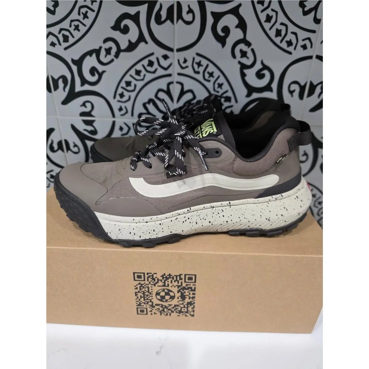 Vans shoes - VANS MTE - MTE - Brown 3