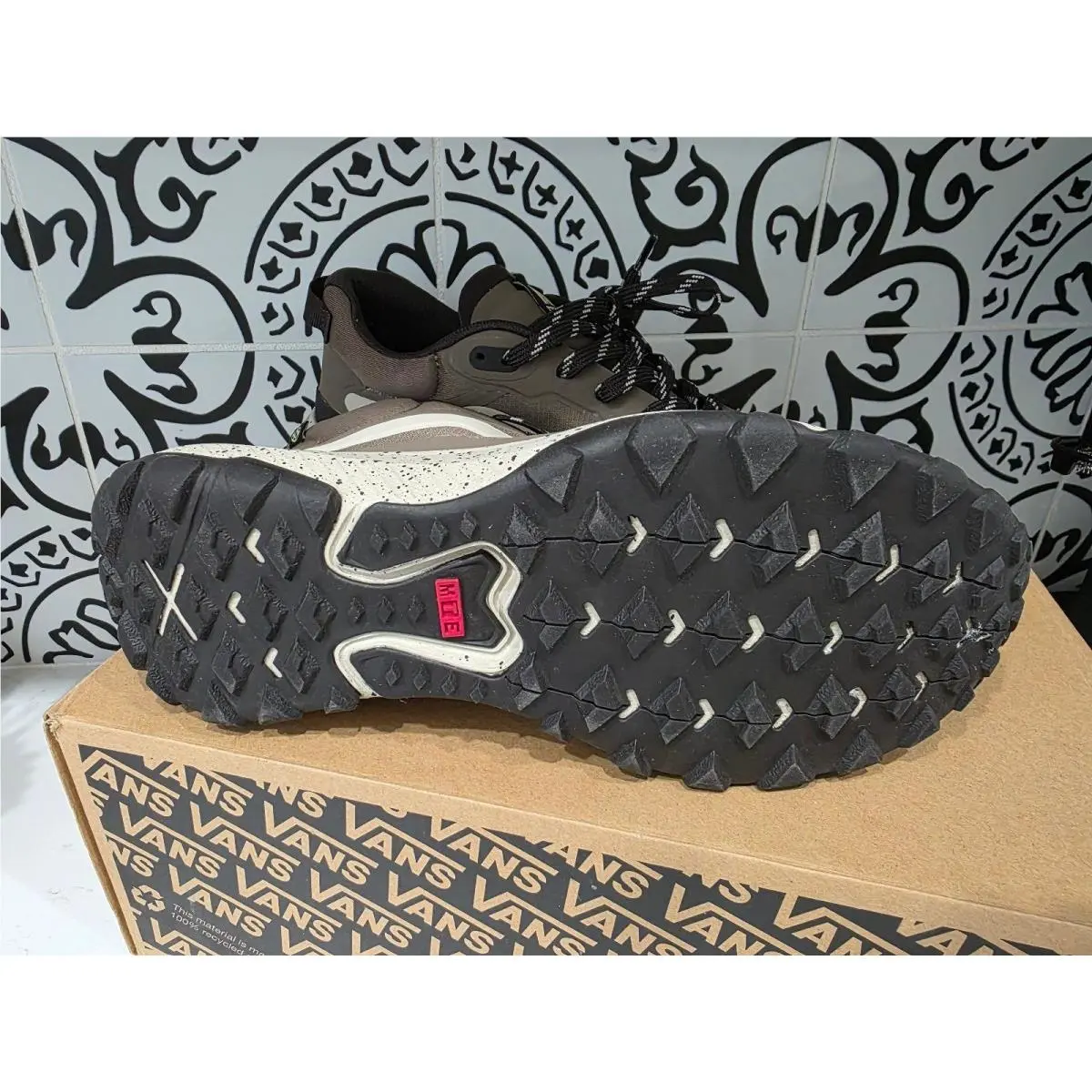 Vans shoes - VANS MTE - MTE - Brown 5
