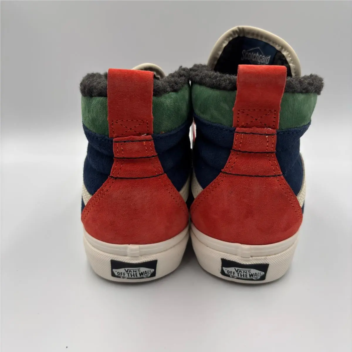 Vans shoes - Sk8-Hi MTE - MTE - Multicolor 3