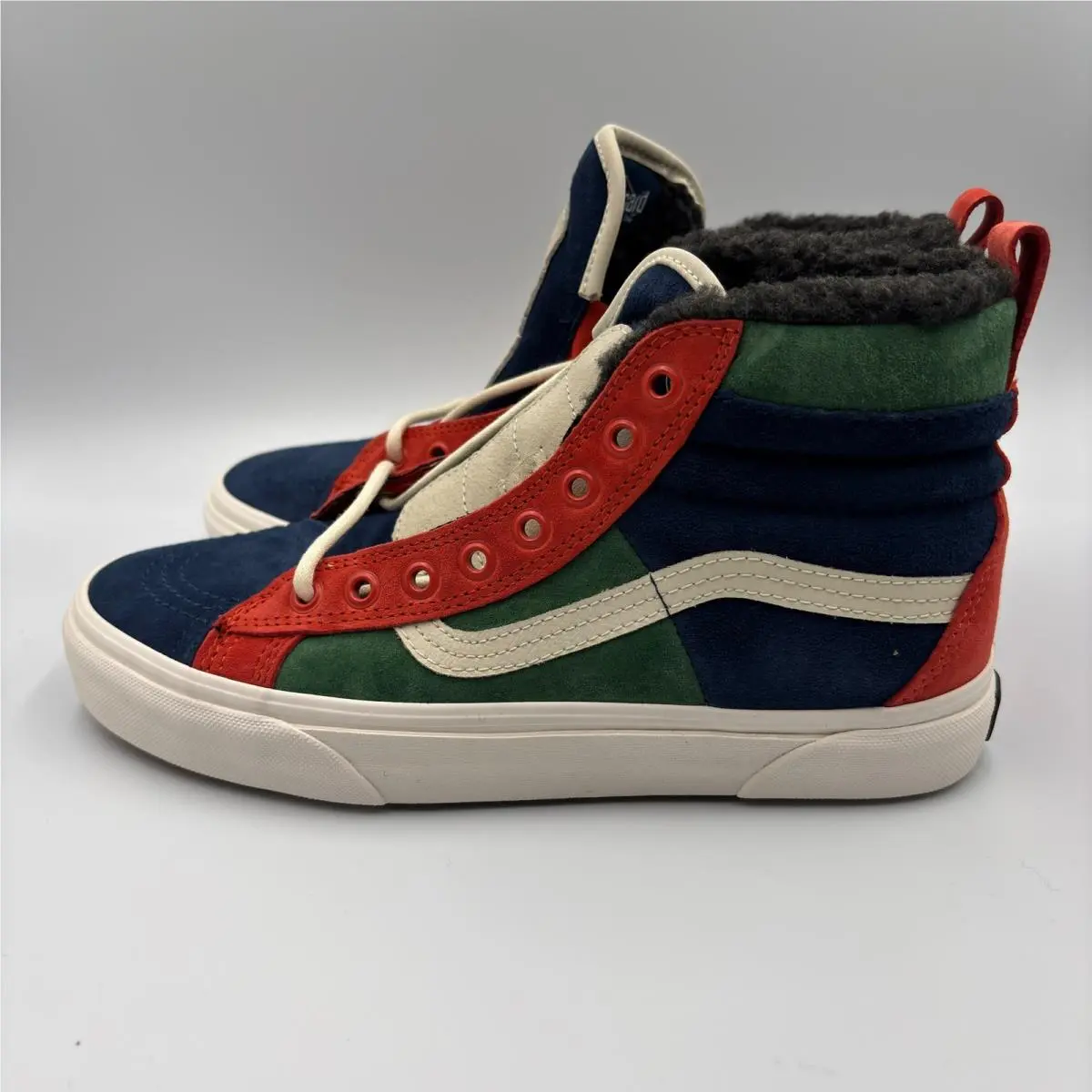 Vans shoes - Sk8-Hi MTE - MTE - Multicolor 4