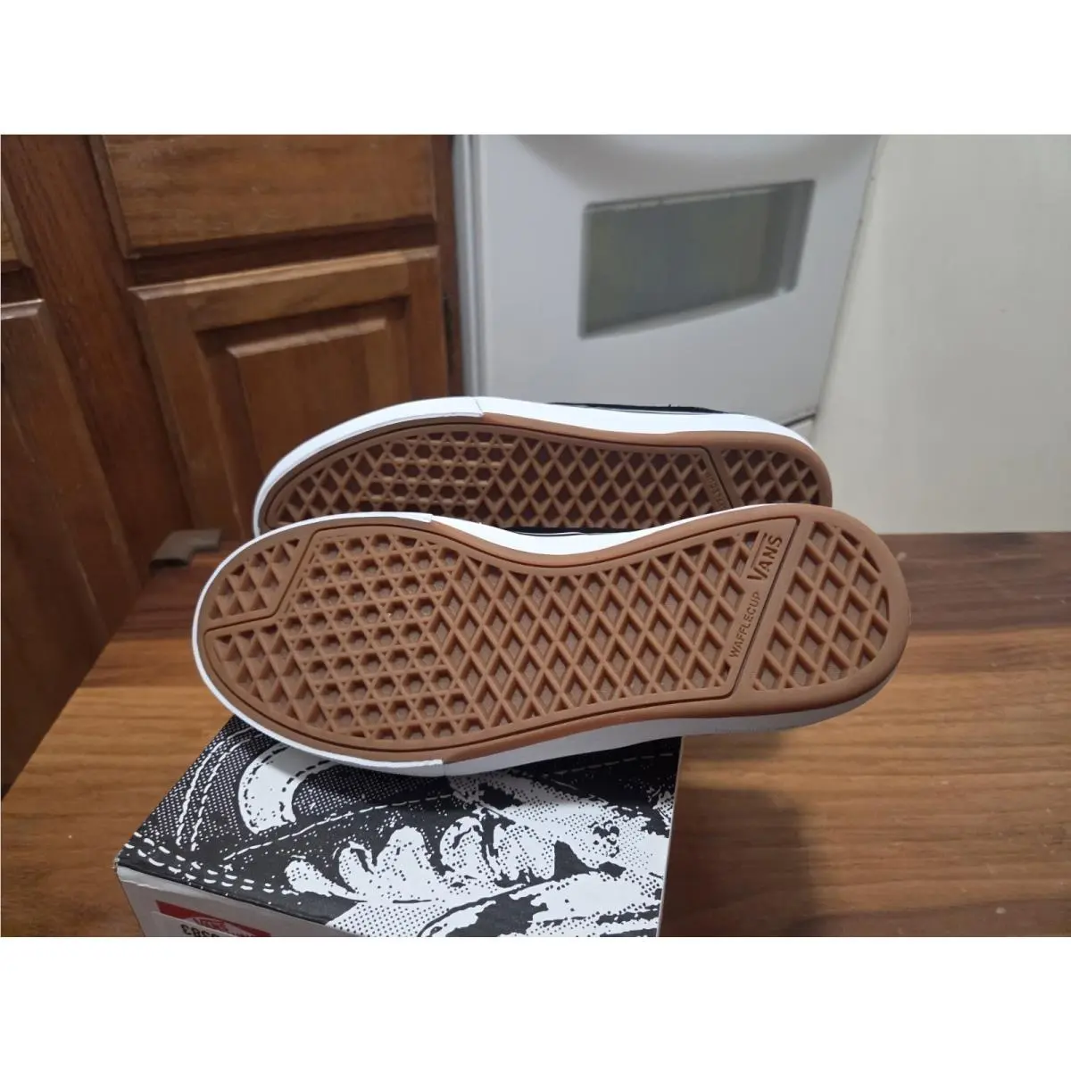 Vans shoes - VANS Kyle Walker - Kyle Walker - White 2