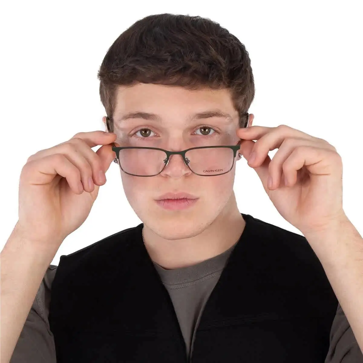 CK19312-307-55 Eyeglasses Boutique Display by Calvin Klein