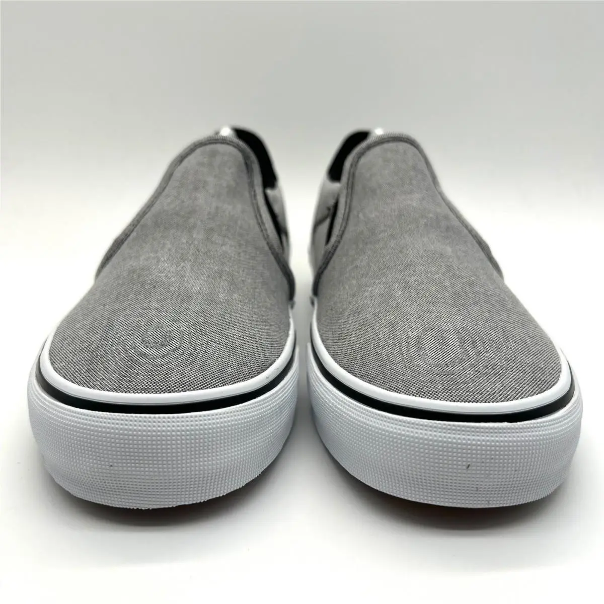 Vans shoes - Vans Asher Deluxe - Asher Deluxe - Black 0