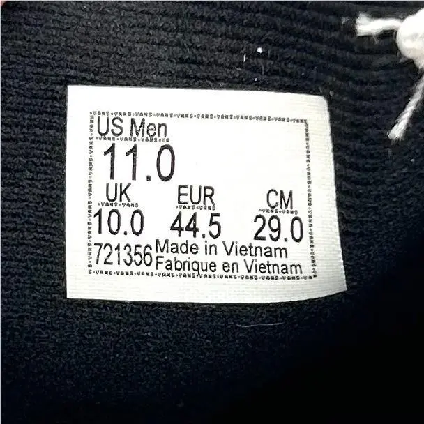 Vans shoes - Vans Asher Deluxe - Asher Deluxe - Black 7