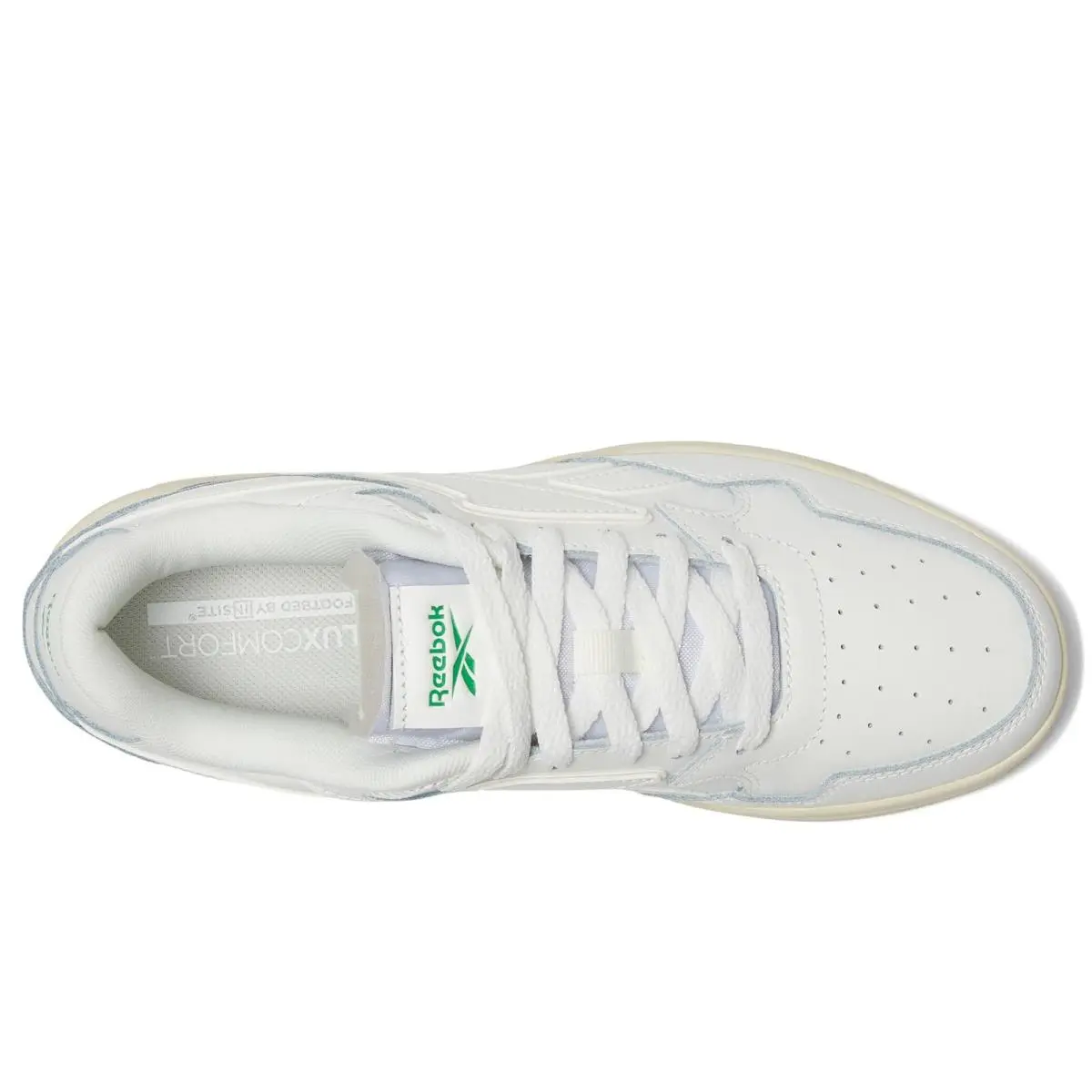Reebok shoes - 100208270 - 100208270 - Chalk/Alabaster/Glen Green (UPC: 197225967666) 0
