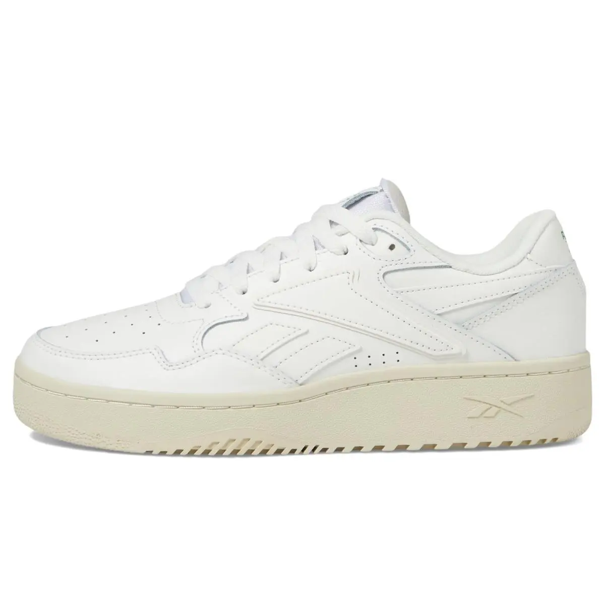Reebok shoes - 100208270 - 100208270 - Chalk/Alabaster/Glen Green (UPC: 197225967666) 2