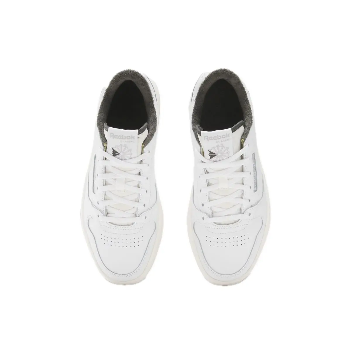 Reebok shoes - 115939 - 115939 - White/White/Grey (UPC: 197225757311) 1