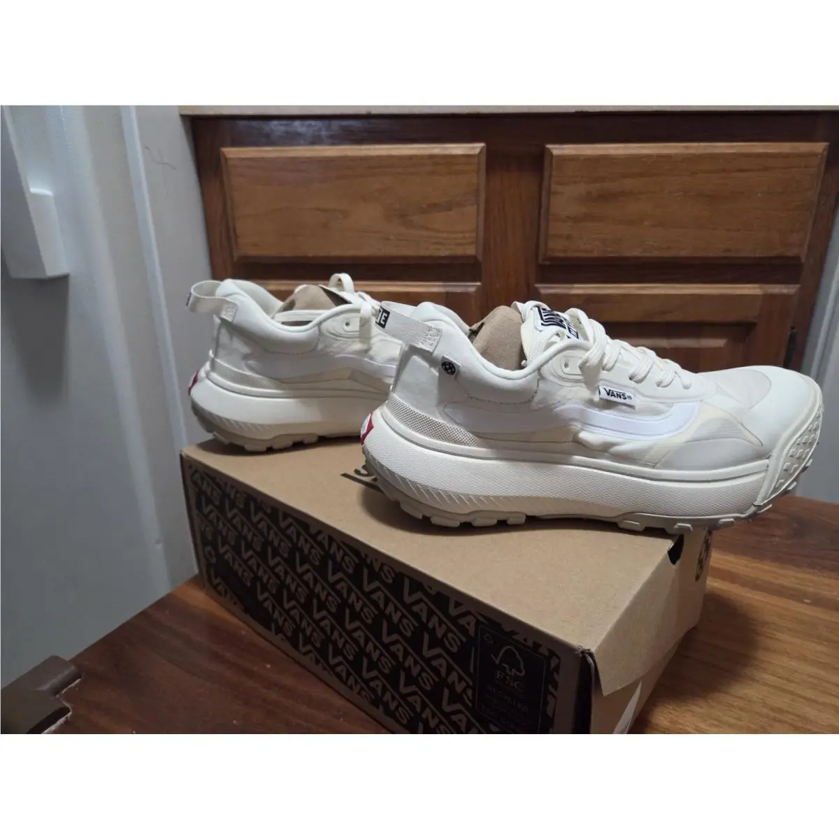 Vans shoes - VANS MTE - MTE - White 2