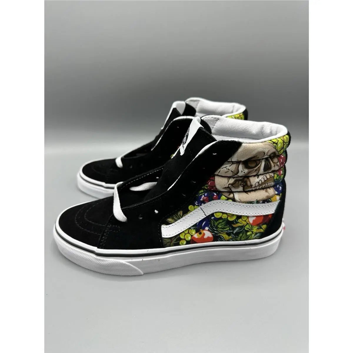 Vans shoes - VANS Sk8-Hi - Black 1
