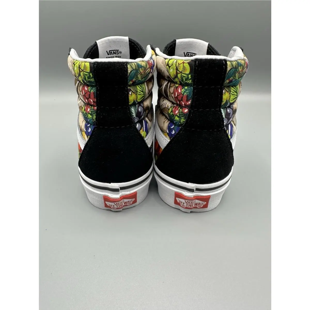 Vans shoes - VANS Sk8-Hi - Black 2