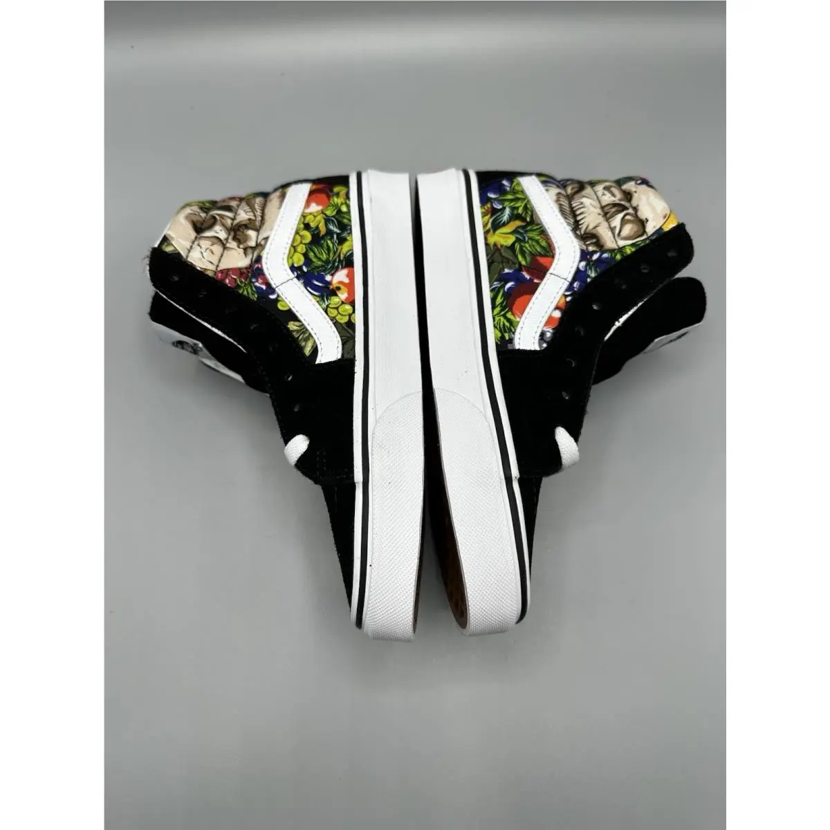 Vans shoes - VANS Sk8-Hi - Black 5