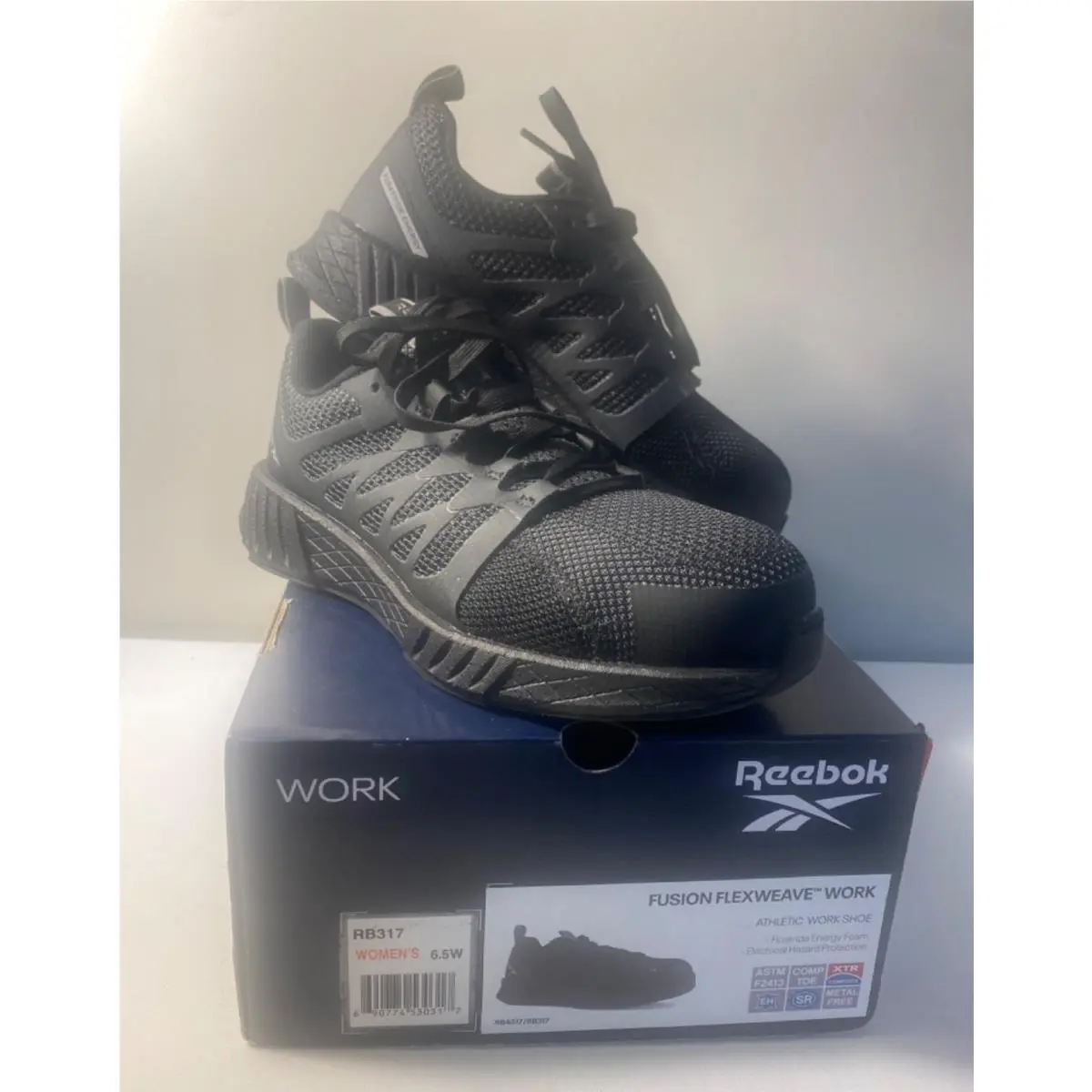 Reebok shoes - Black 0