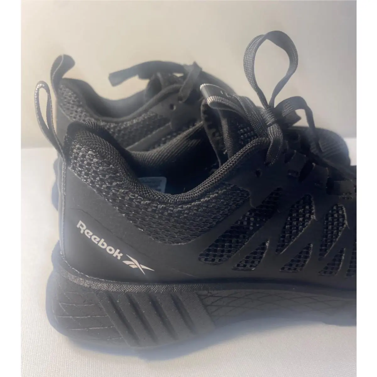 Reebok shoes - Black 5