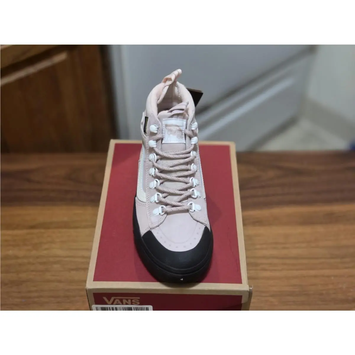 Vans shoes - VANS Sk8-Hi - Pink 2