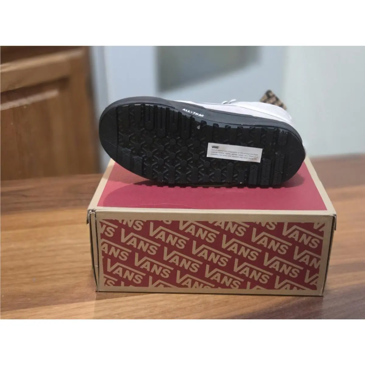 Vans shoes - VANS Sk8-Hi - Pink 4