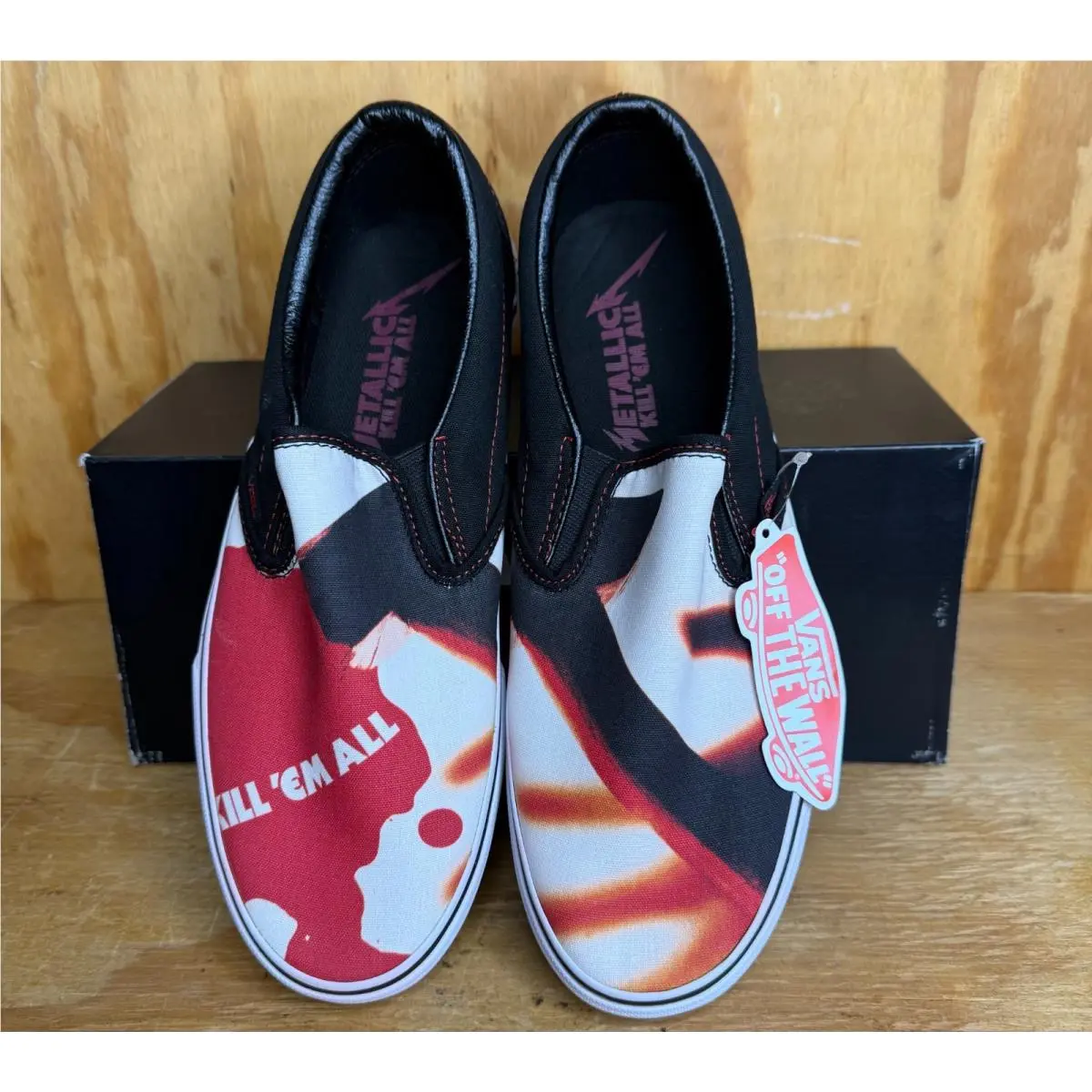Vans shoes - VANS Slip On - Slip - Multicolor 0