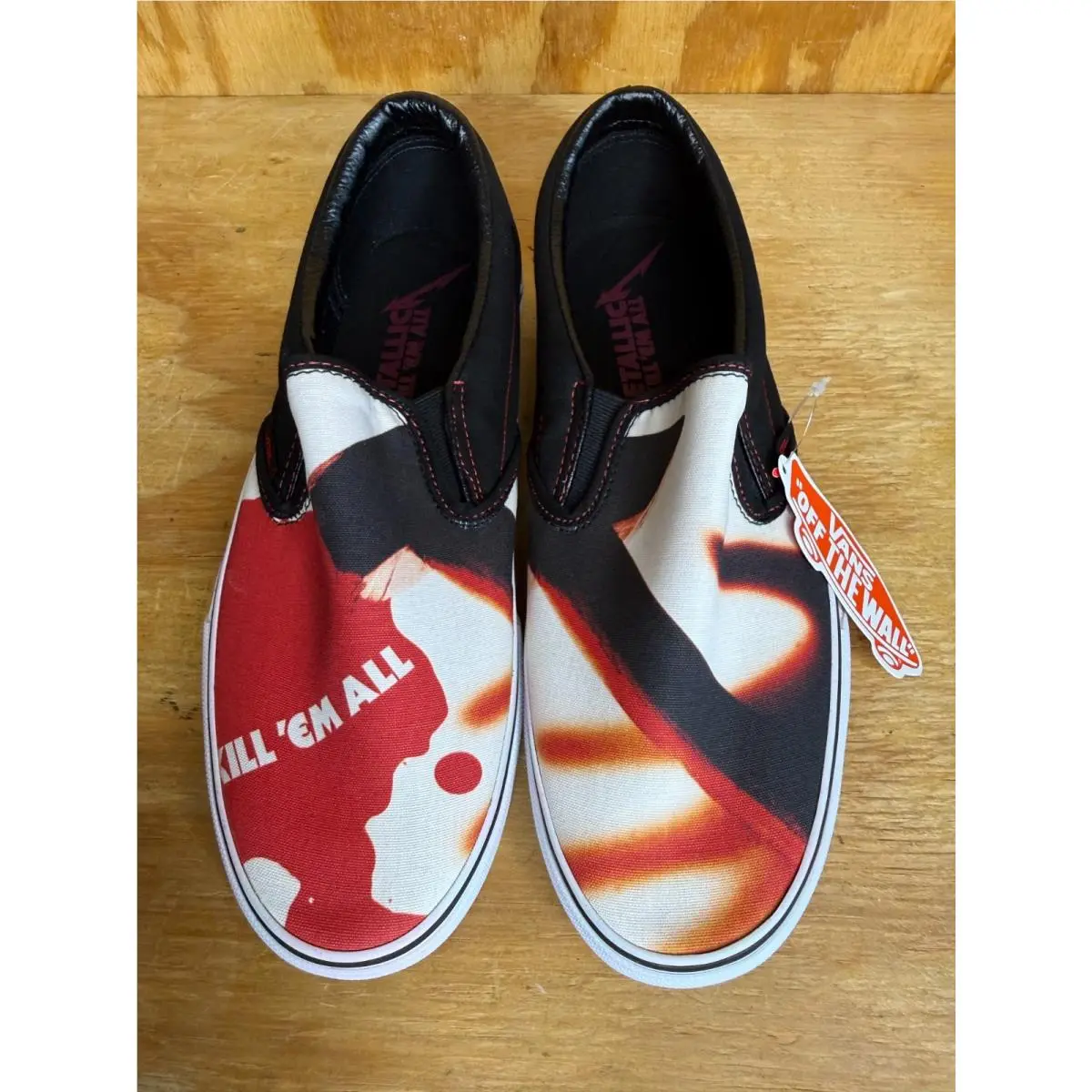 Vans shoes - VANS Slip On - Slip - Multicolor 1