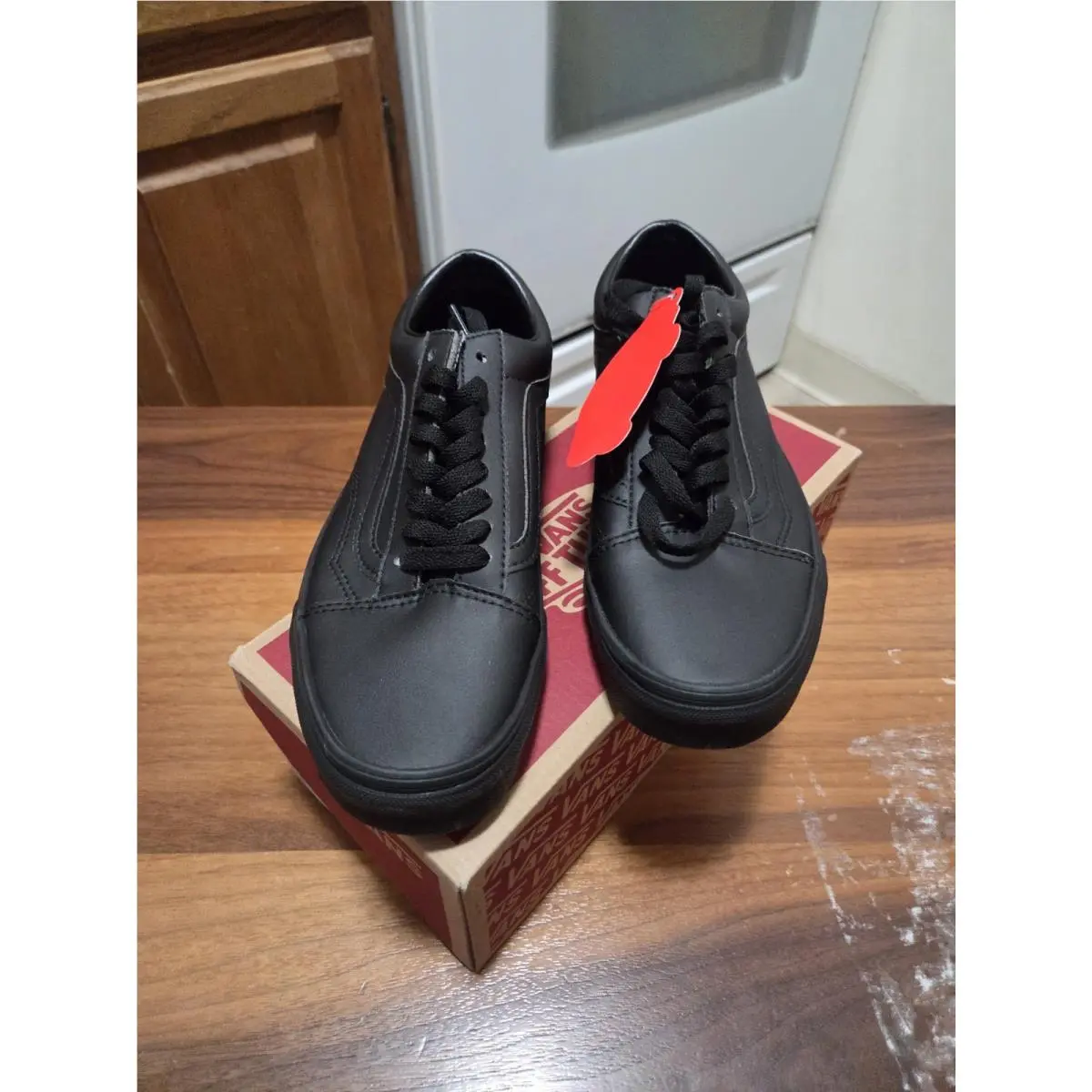 Vans shoes - VANS Old Skool - Old Skool - Black 0