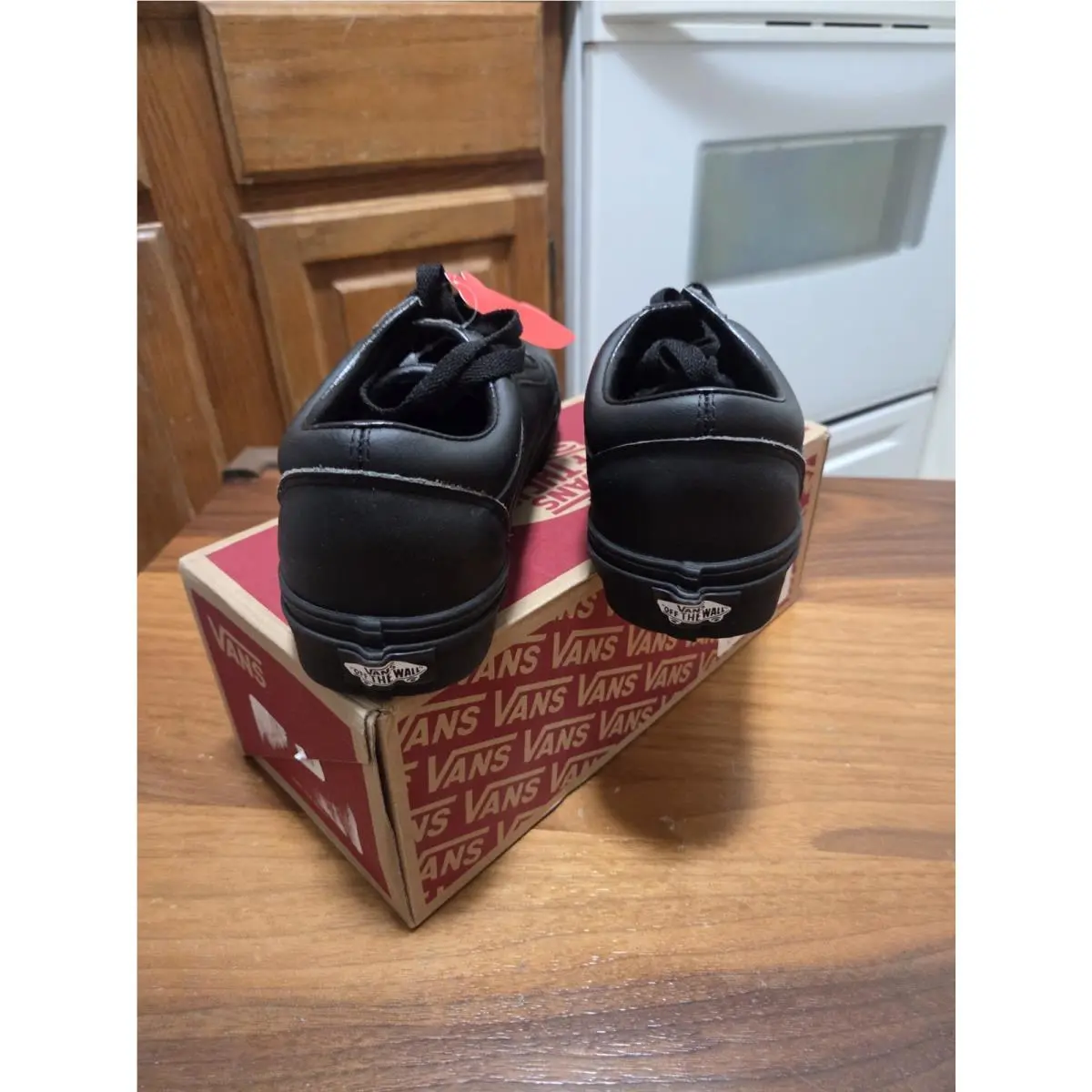Vans shoes - VANS Old Skool - Old Skool - Black 1