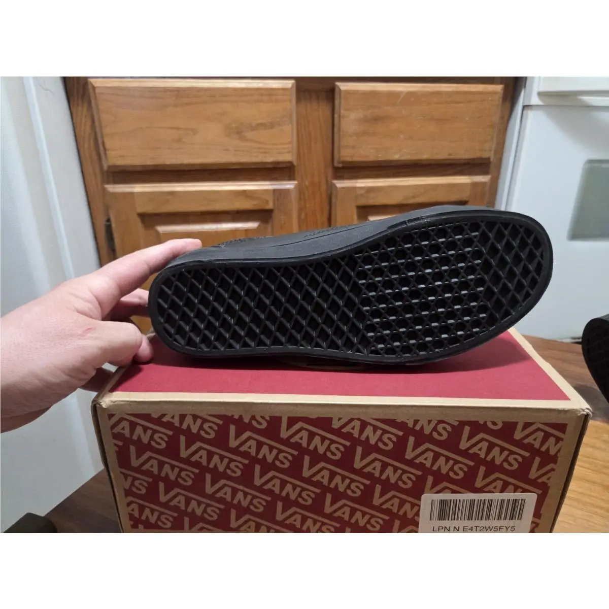 Vans shoes - VANS Old Skool - Old Skool - Black 2