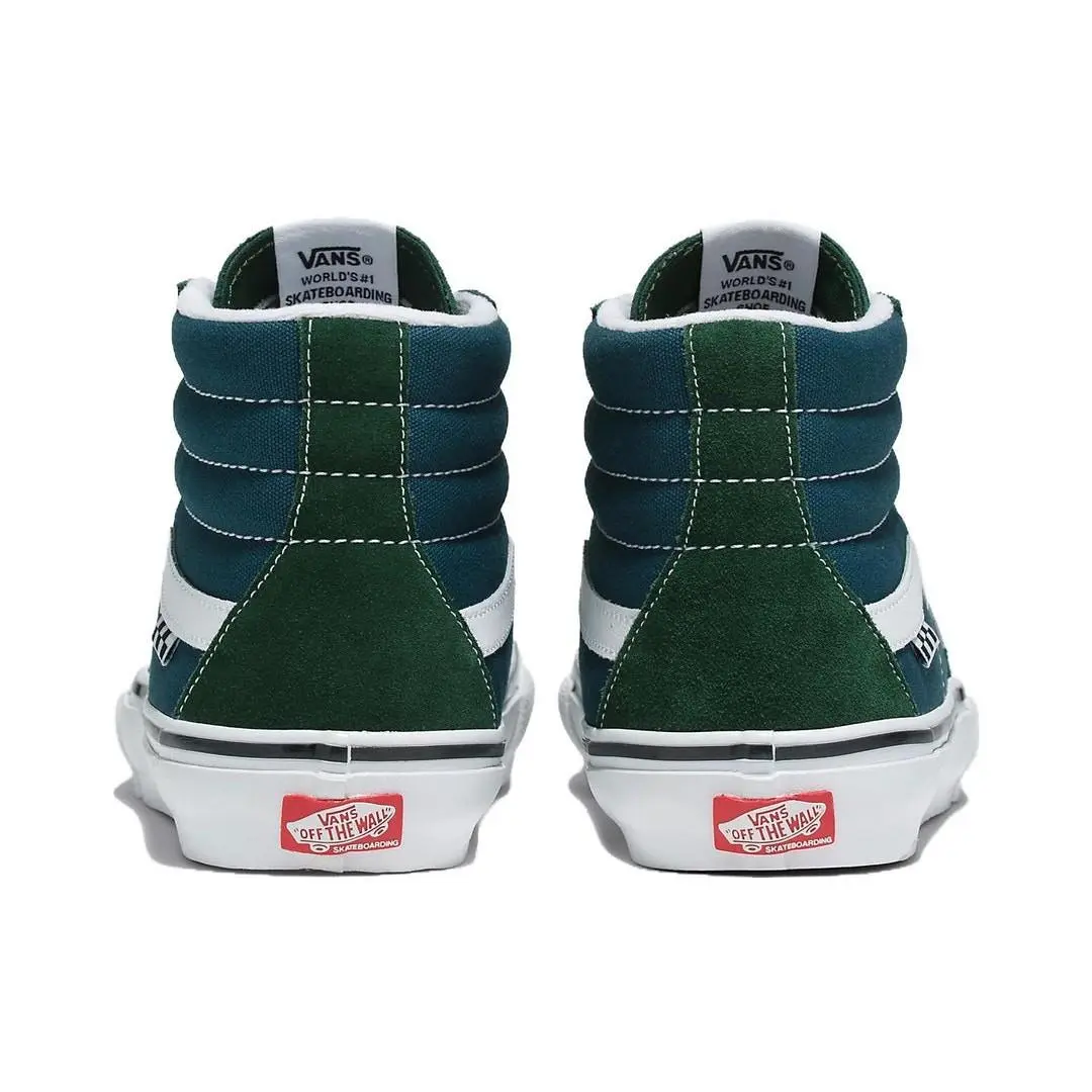 Vans shoes - Green 1