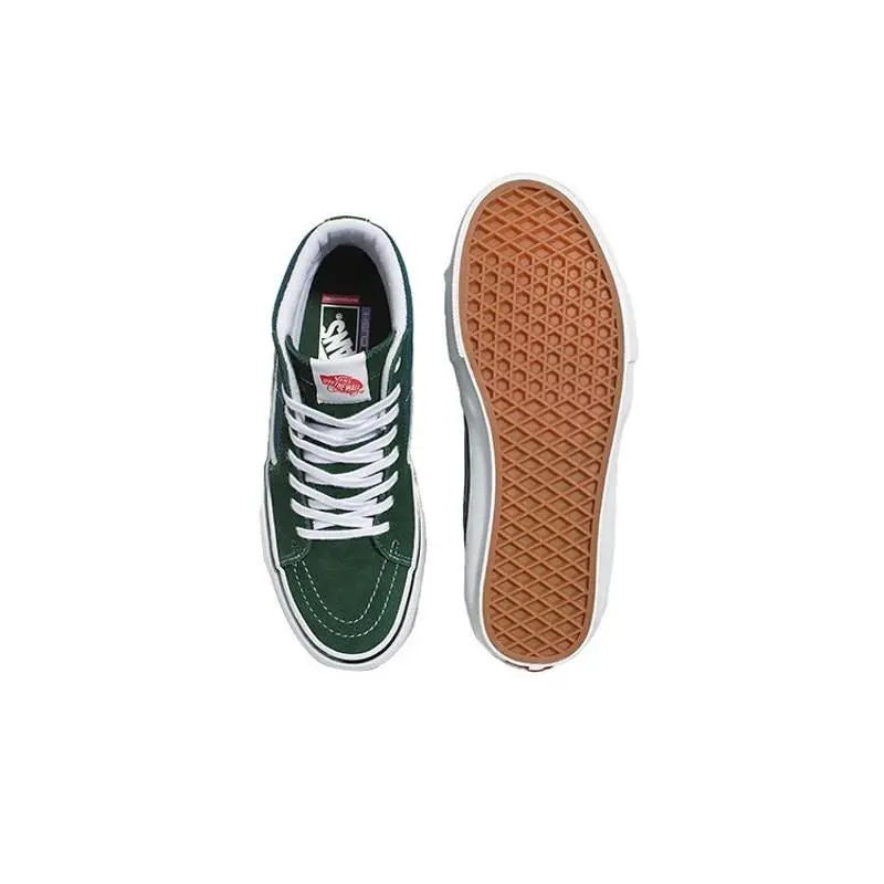Vans shoes - Green 2