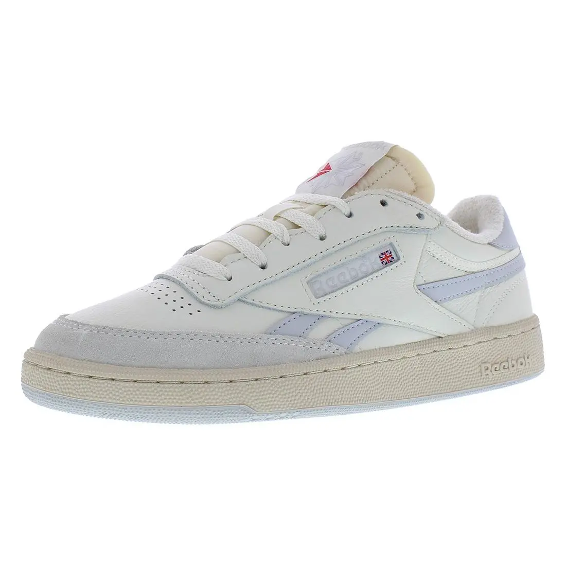 Reebok shoes - Reebok Club C - Club - 100034034 - Ivory, Main: Off-White (UPC: 196464452568) 0