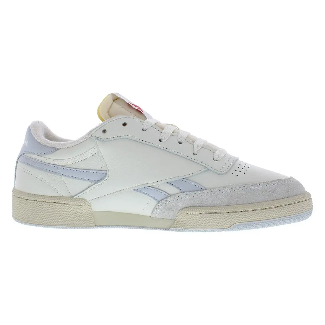 Reebok shoes - Reebok Club C - Club - 100034034 - Ivory, Main: Off-White (UPC: 196464452568) 1