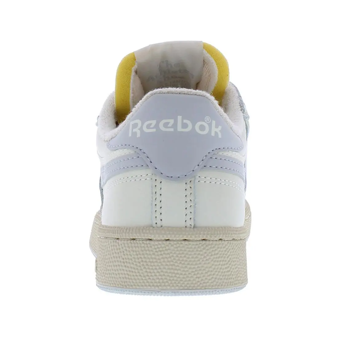 Reebok shoes - Reebok Club C - Club - 100034034 - Ivory, Main: Off-White (UPC: 196464452568) 2