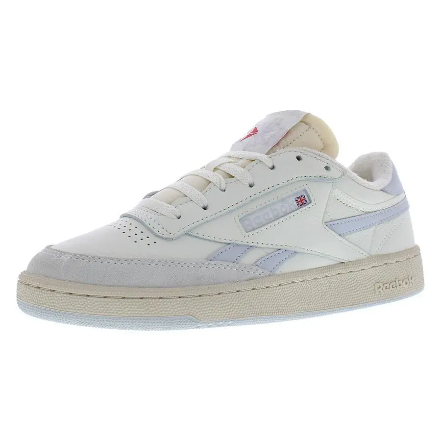 Reebok shoes - Reebok Club C - Club - 100034034 - Ivory, Main: Off-White (UPC: 196464452568) 3