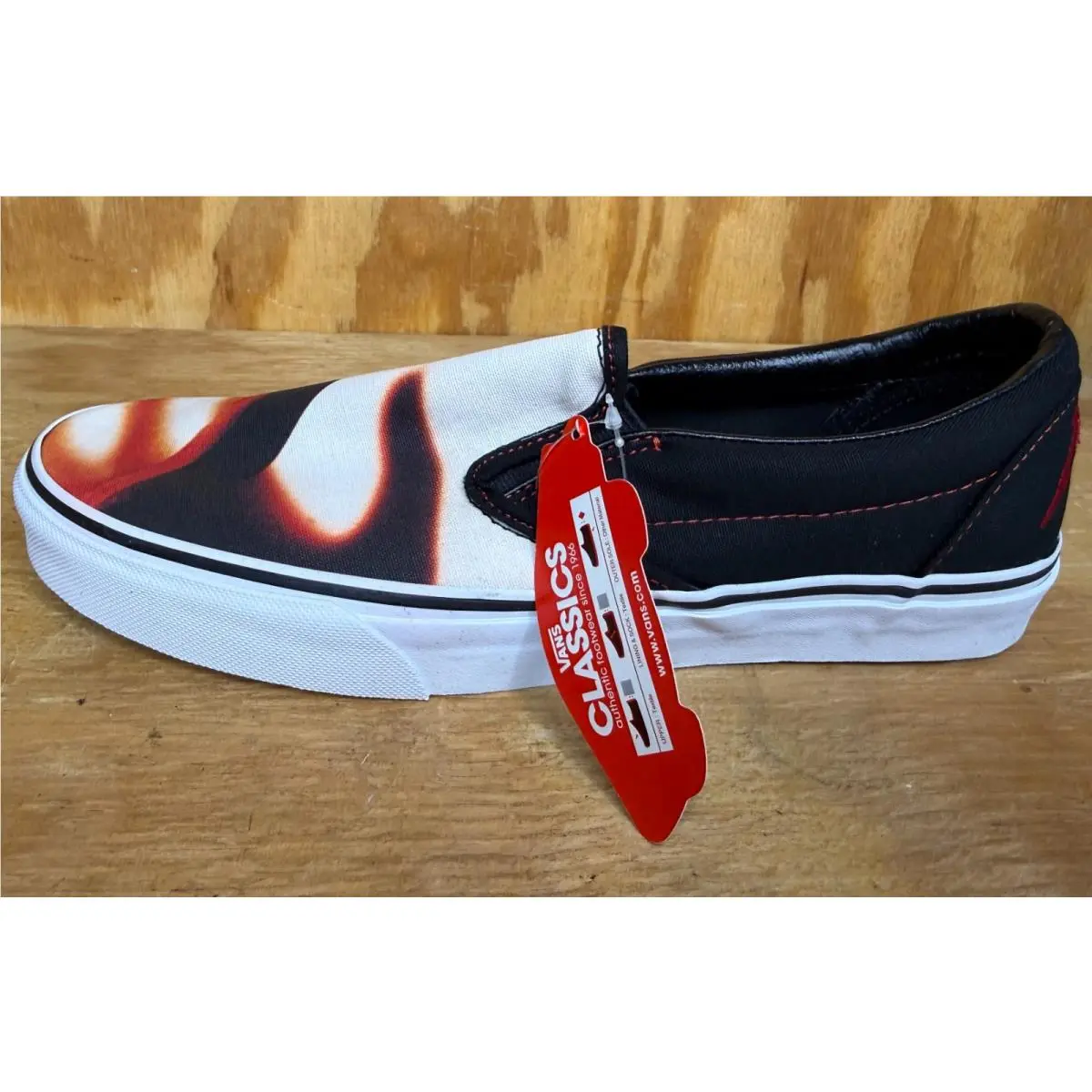 Vans shoes - VANS Slip On - Slip - Multicolor 3