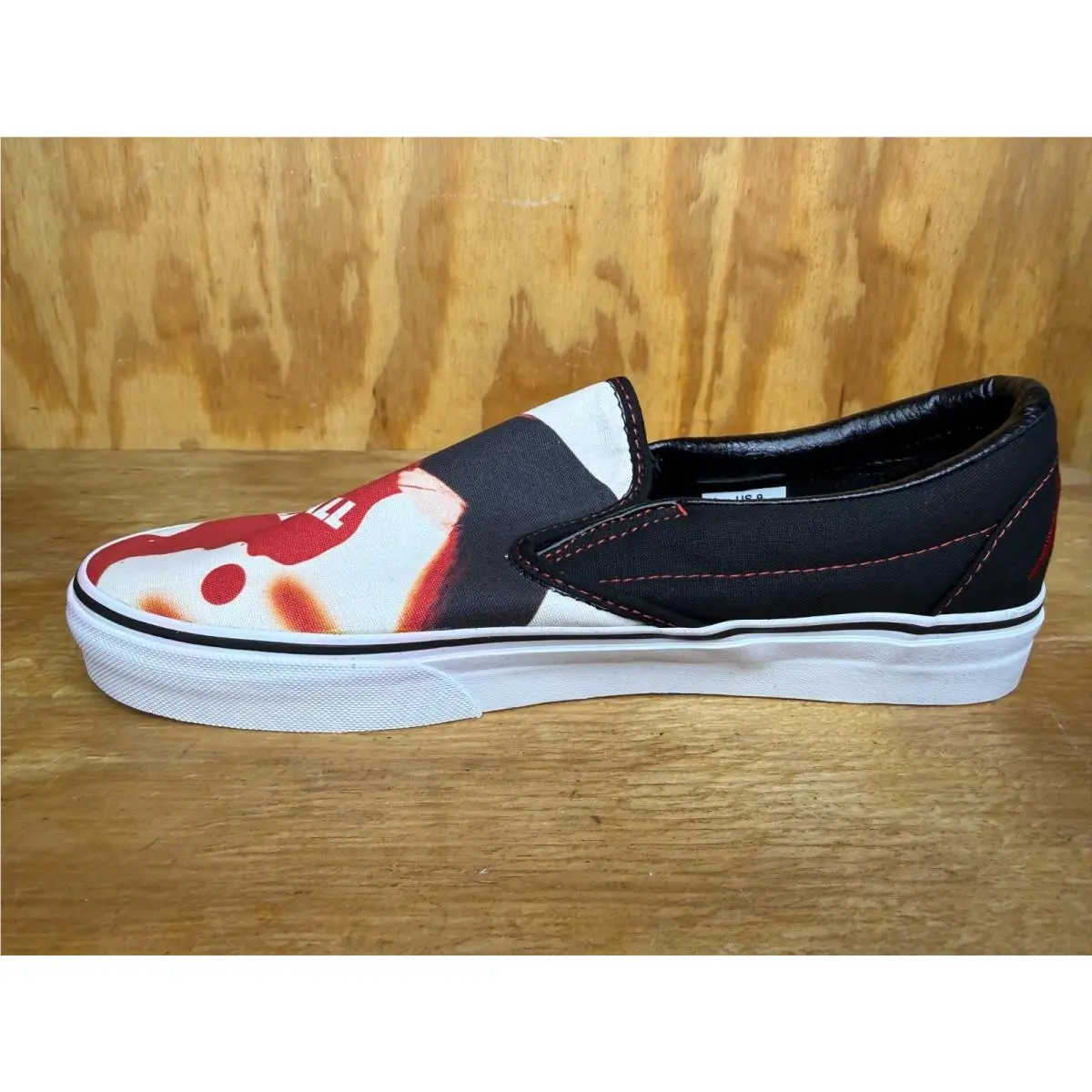 Vans shoes - VANS Slip On - Slip - Multicolor 4