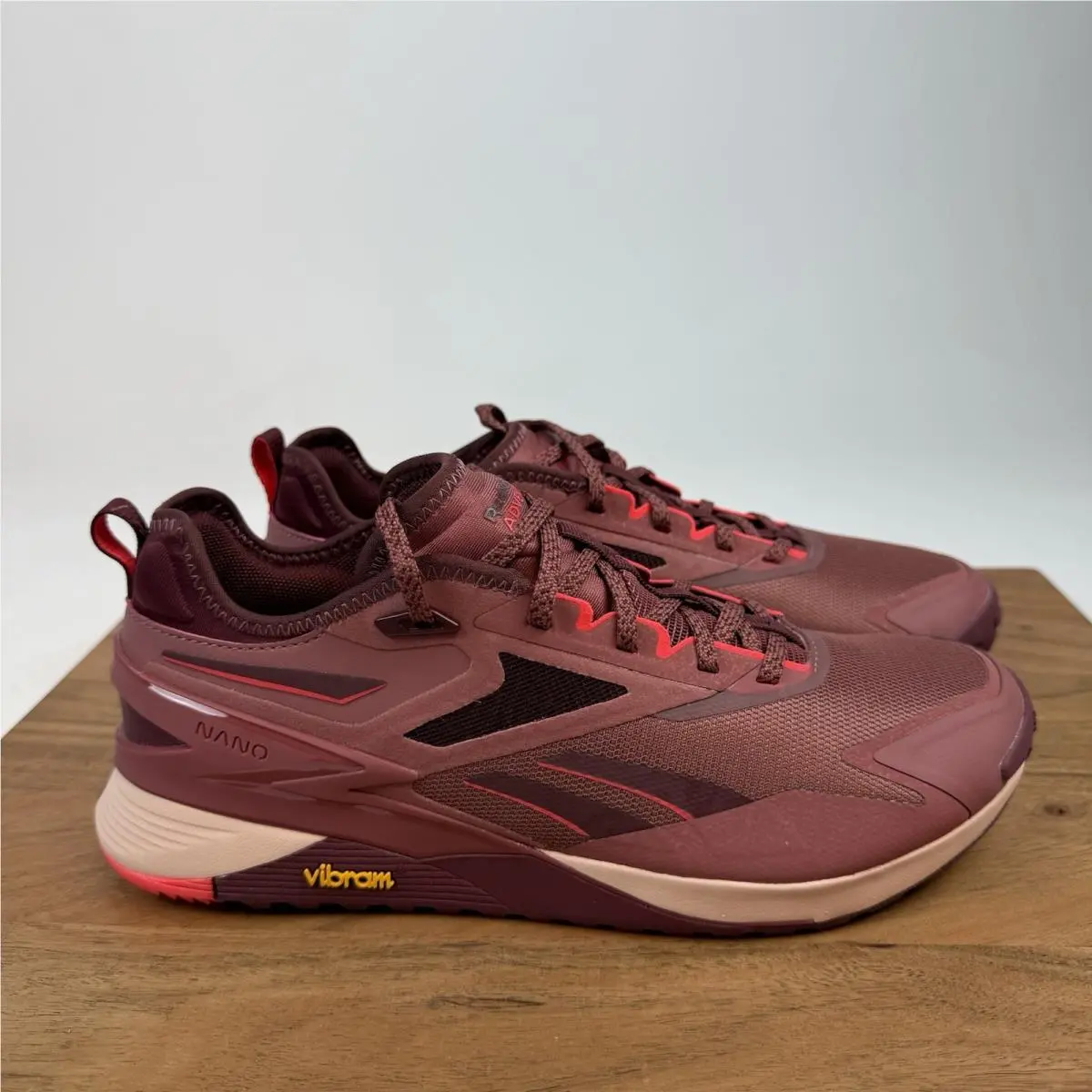 Womens Reebok Nano X3 Adventure Training Athletic Sneakers Shoes Sz 8.5 B