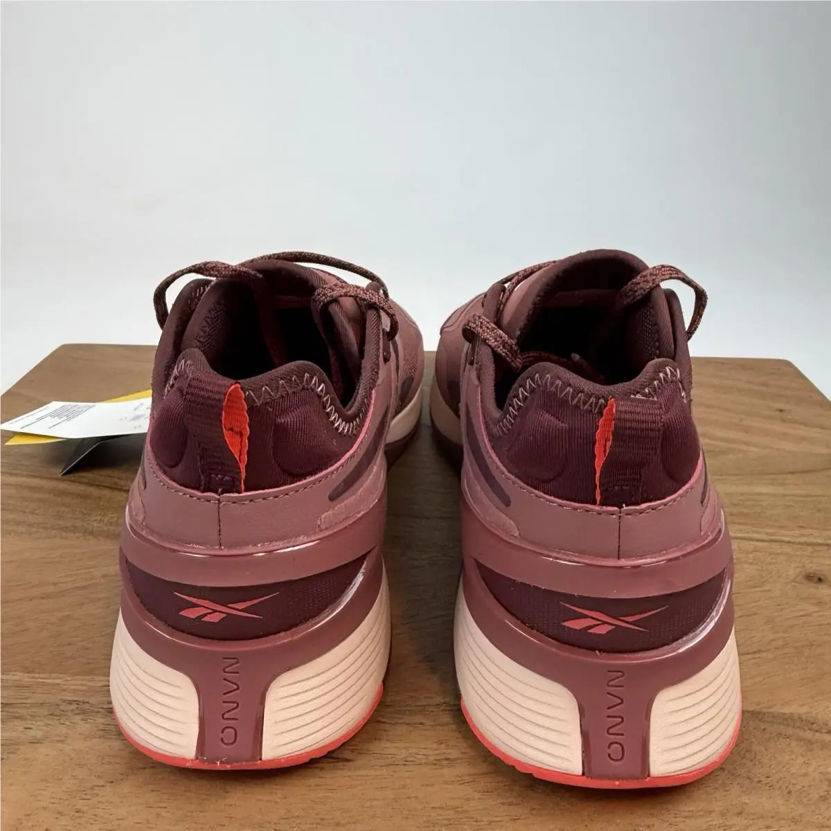 Reebok shoes - Reebok Nano X3 - Nano - 100033322 - Red 4