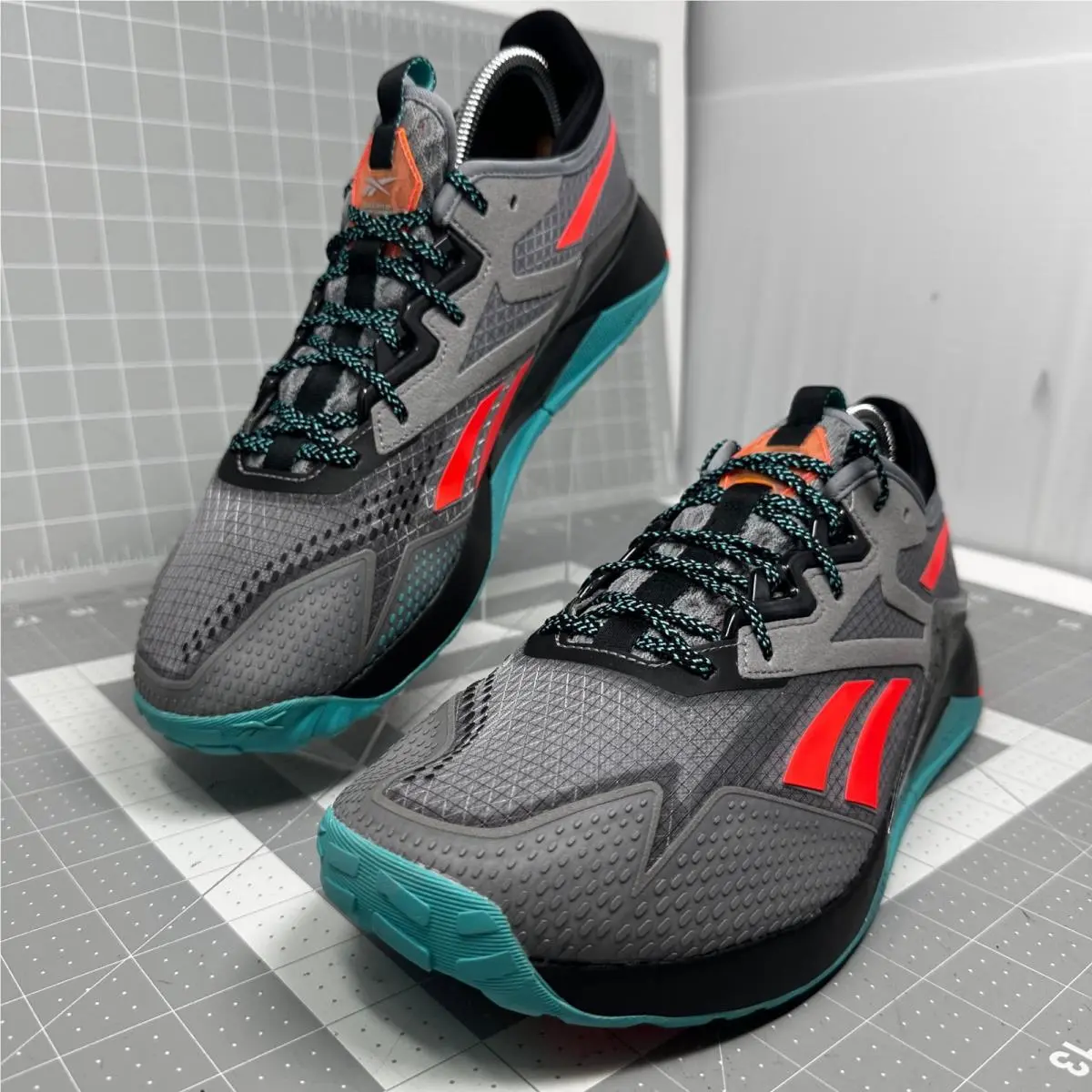 Reebok shoes - Nano X2 Adventure - Nano Adventure - Gray 18