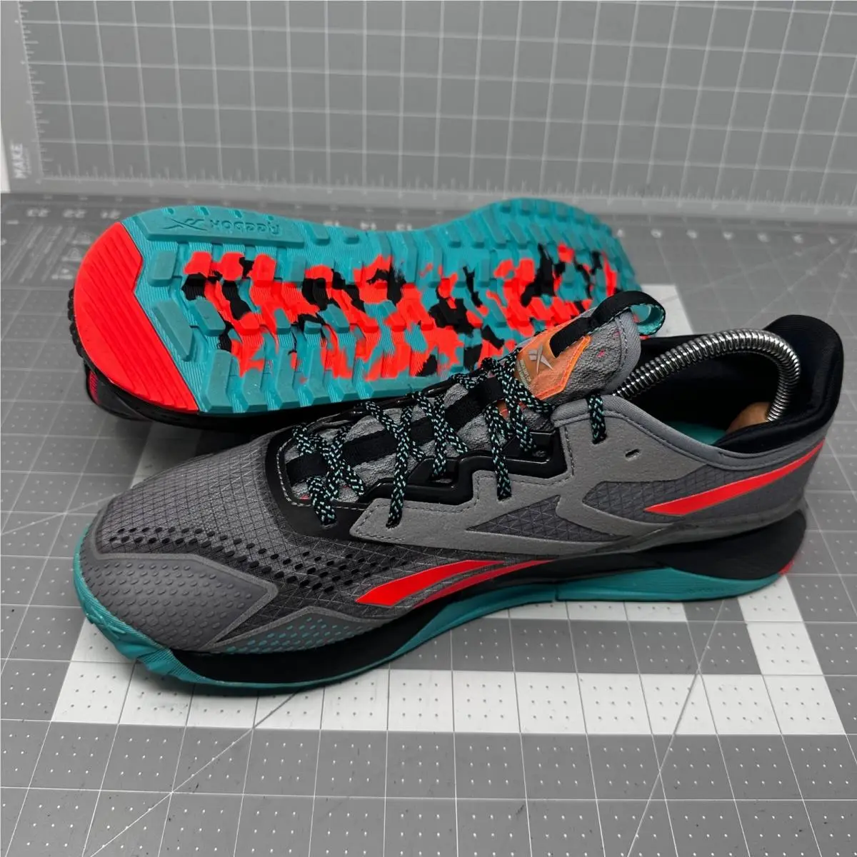 Reebok shoes - Nano X2 Adventure - Nano Adventure - Gray 4