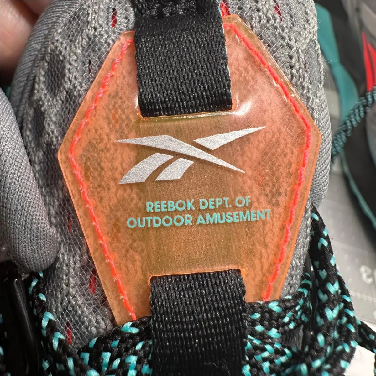Reebok shoes - Nano X2 Adventure - Nano Adventure - Gray 5