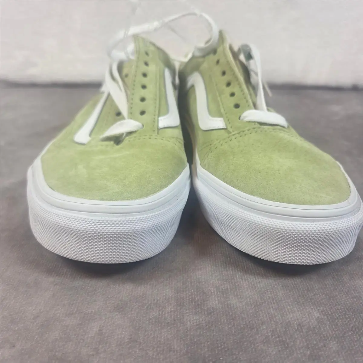 Vans shoes - VANS Old Skool - Old Skool - Green 3