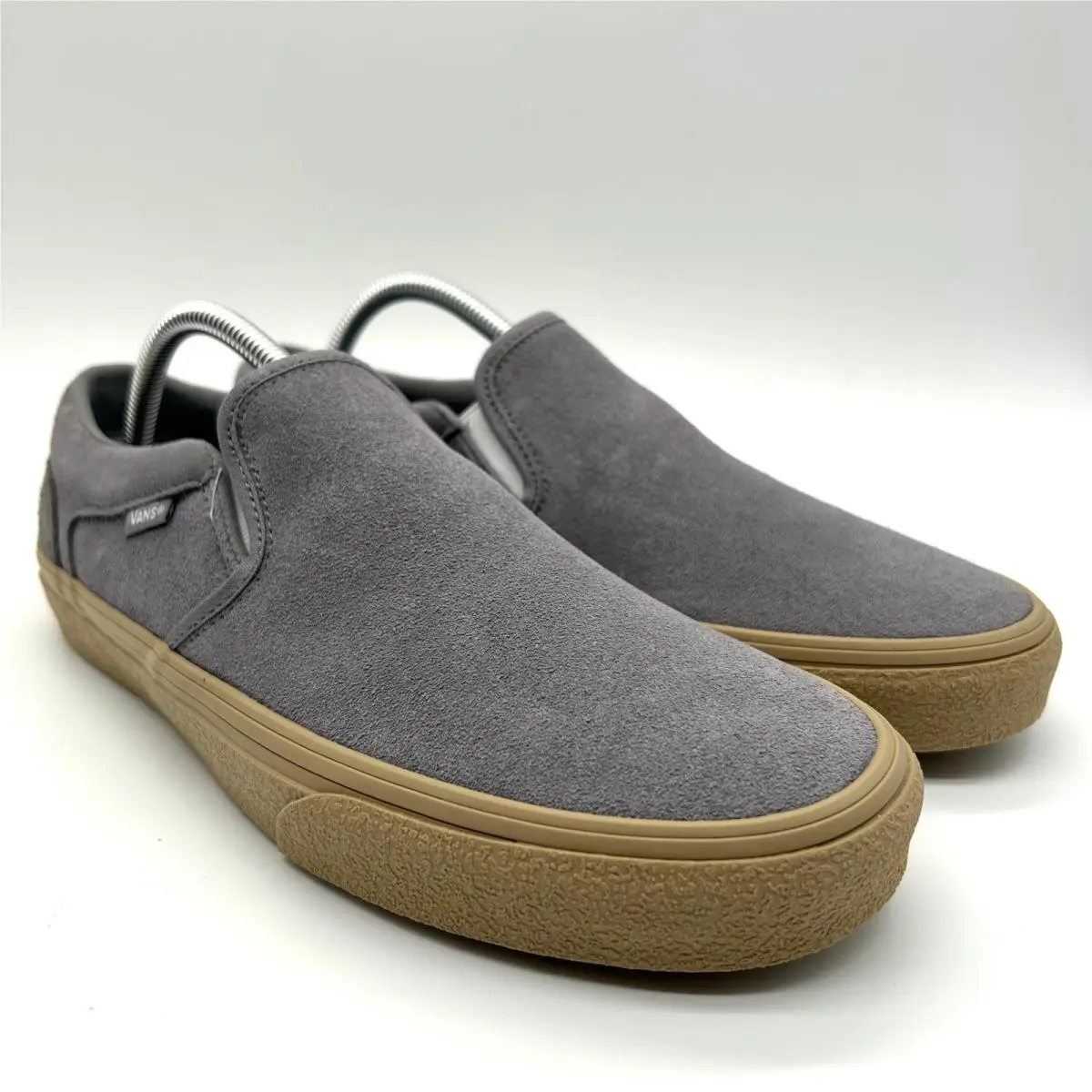 Vans shoes - Vans Asher - Asher - Gray 2