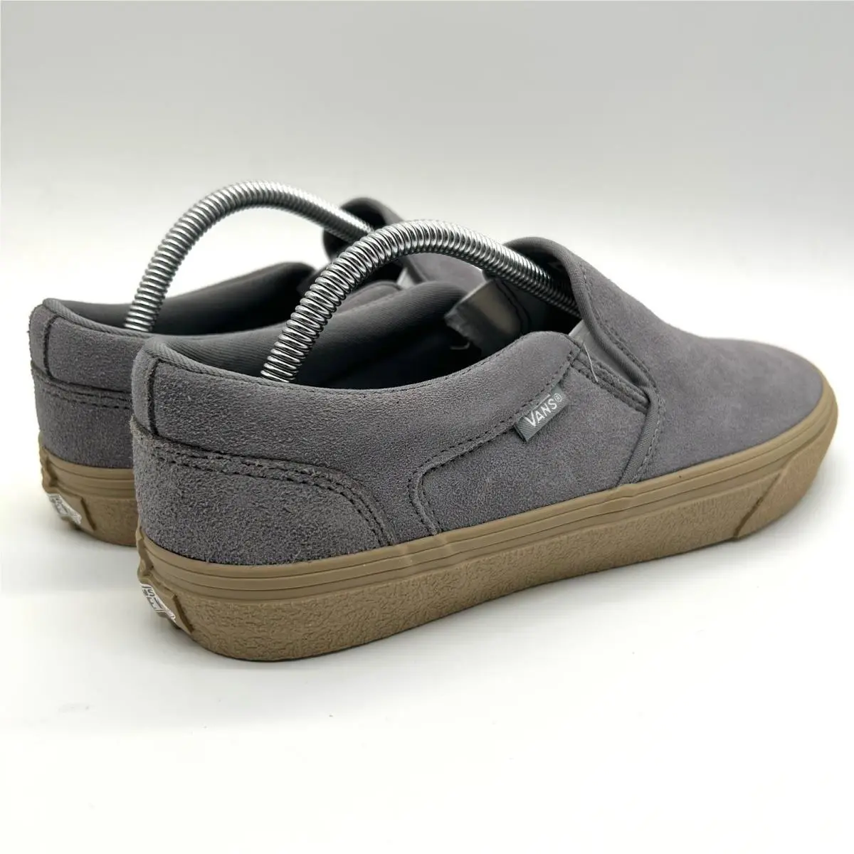 Vans shoes - Vans Asher - Asher - Gray 3