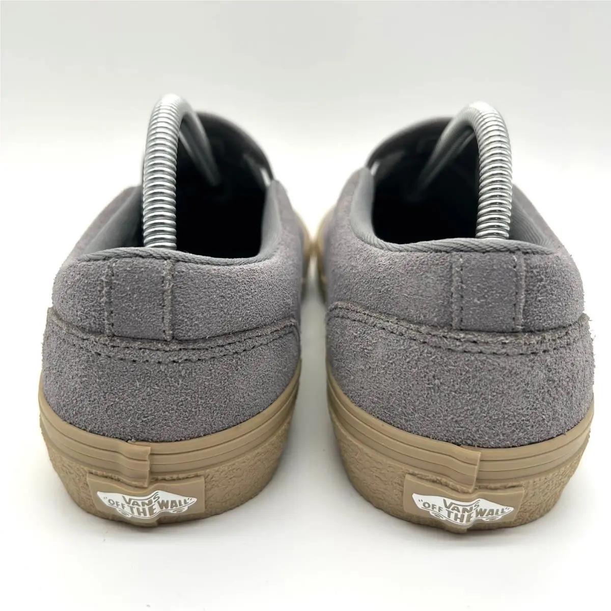 Vans shoes - Vans Asher - Asher - Gray 4