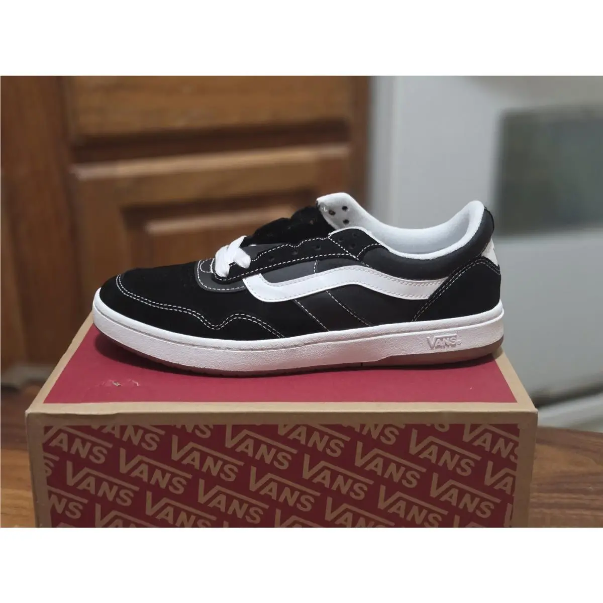 Vans shoes - vans cruze 3.0 - cruze - Black 0