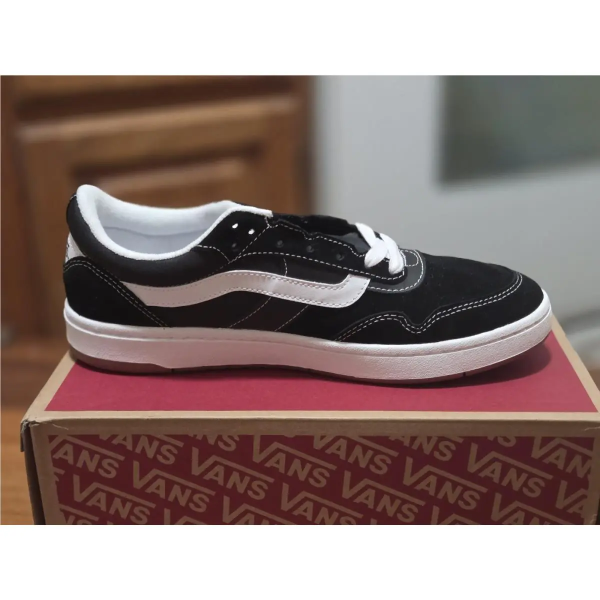 Vans shoes - vans cruze 3.0 - cruze - Black 1