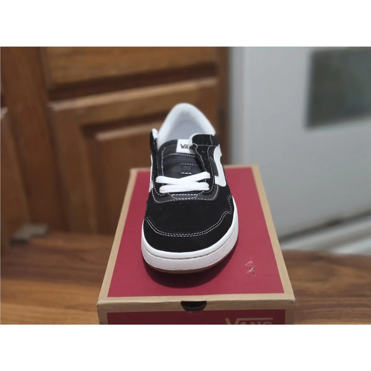 Vans shoes - vans cruze 3.0 - cruze - Black 2