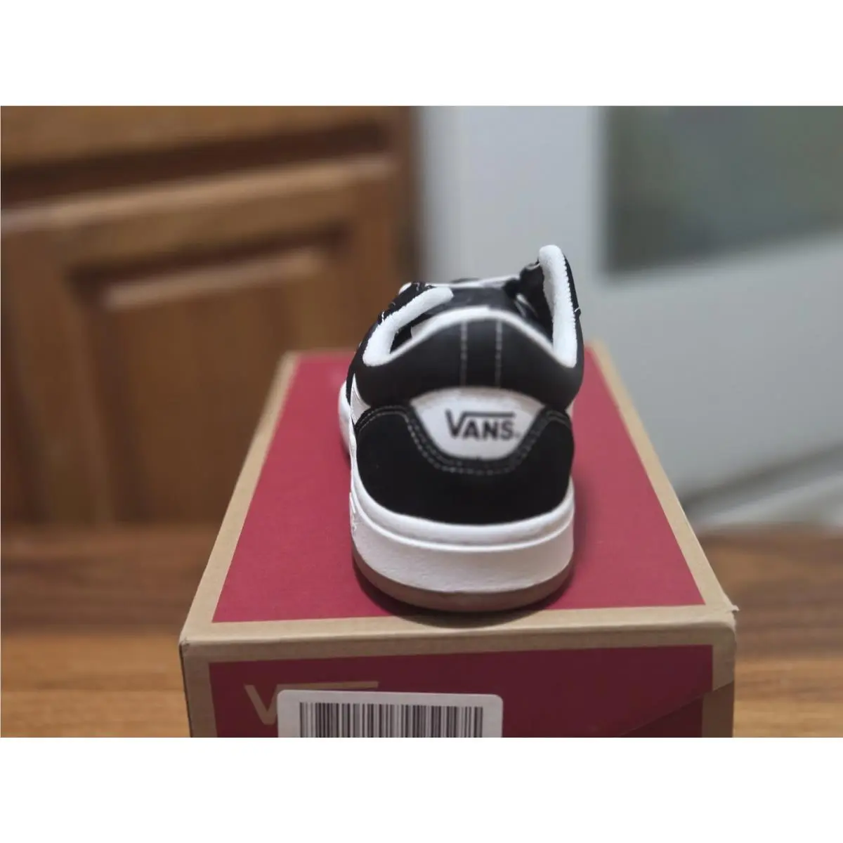 Vans shoes - vans cruze 3.0 - cruze - Black 3