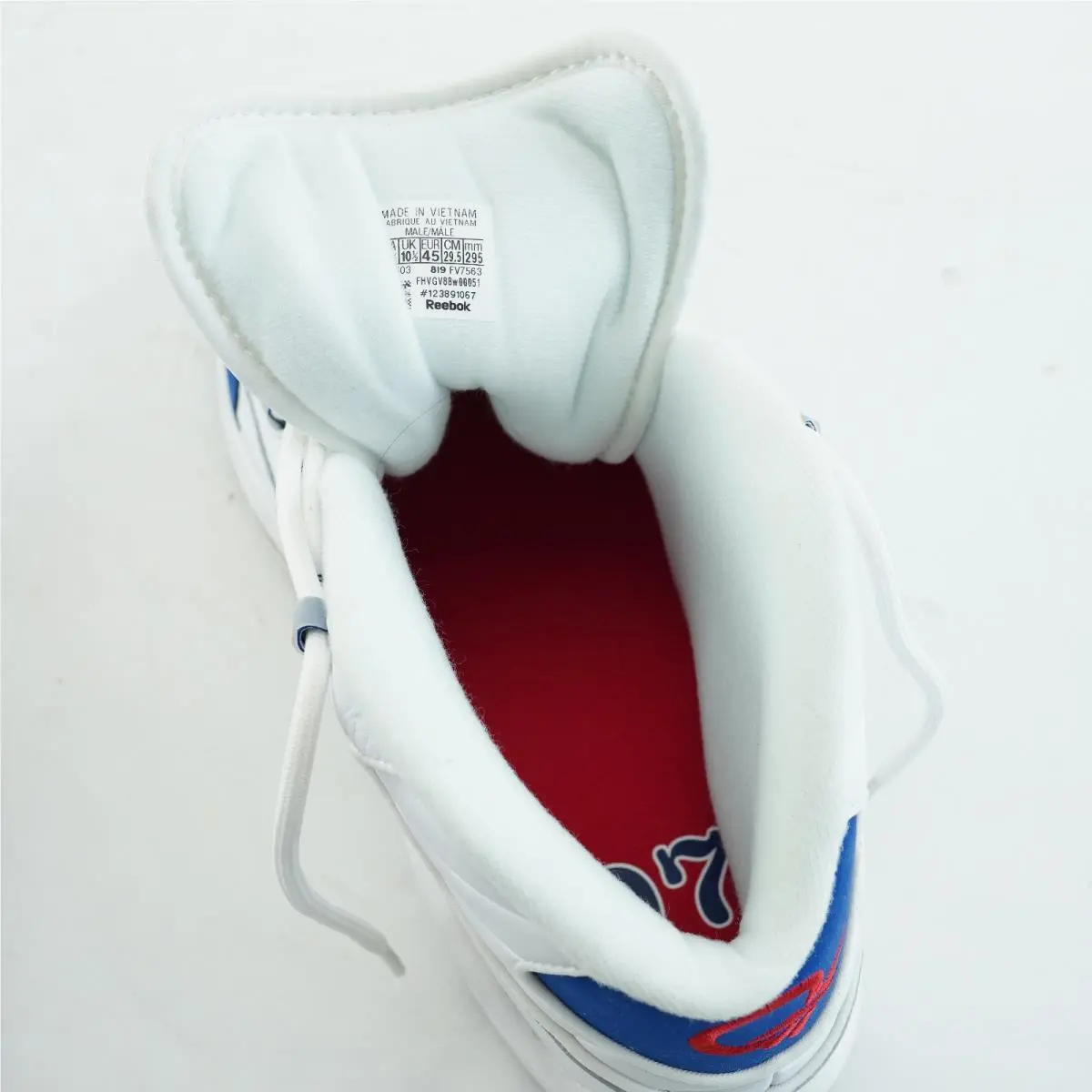 Reebok shoes - Reebok Question - Question - FV7563 - White 10