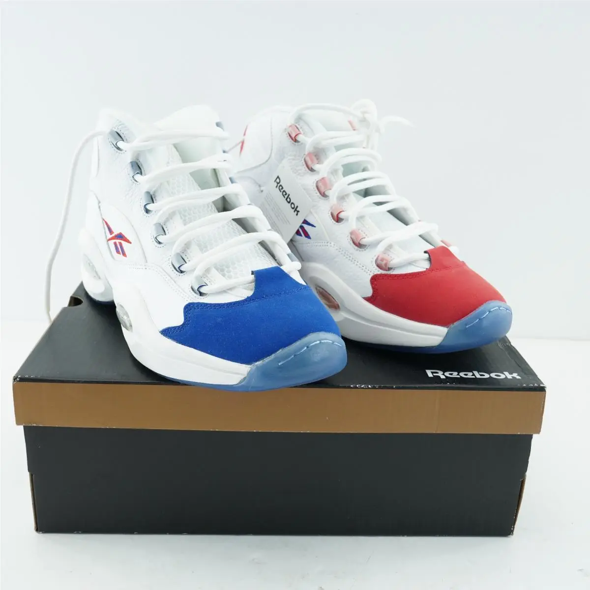 Reebok shoes - Reebok Question - Question - FV7563 - White 0