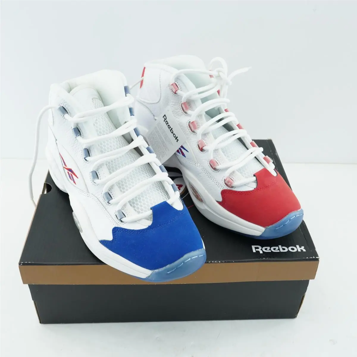 Reebok shoes - Reebok Question - Question - FV7563 - White 1