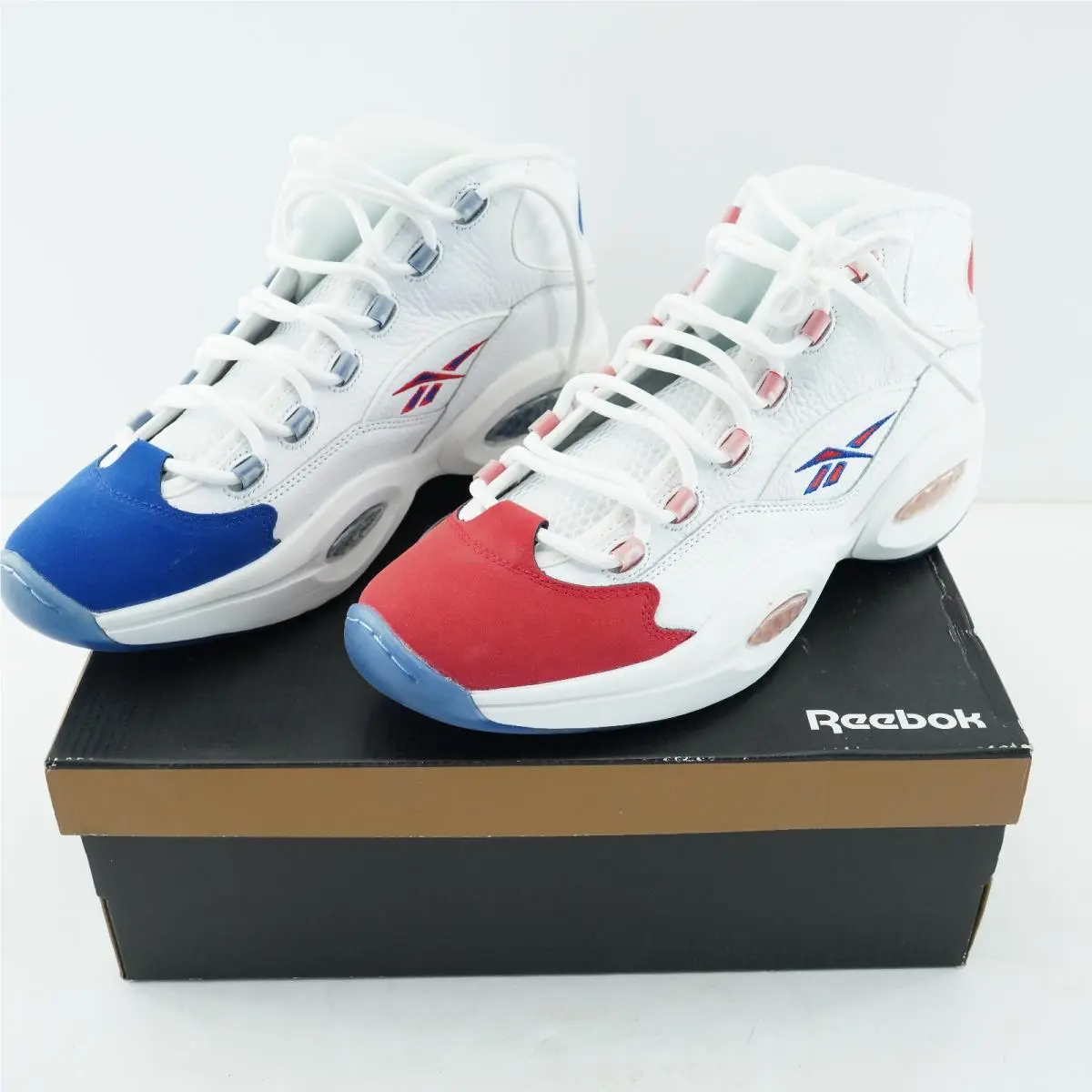 Reebok shoes - Reebok Question - Question - FV7563 - White 3